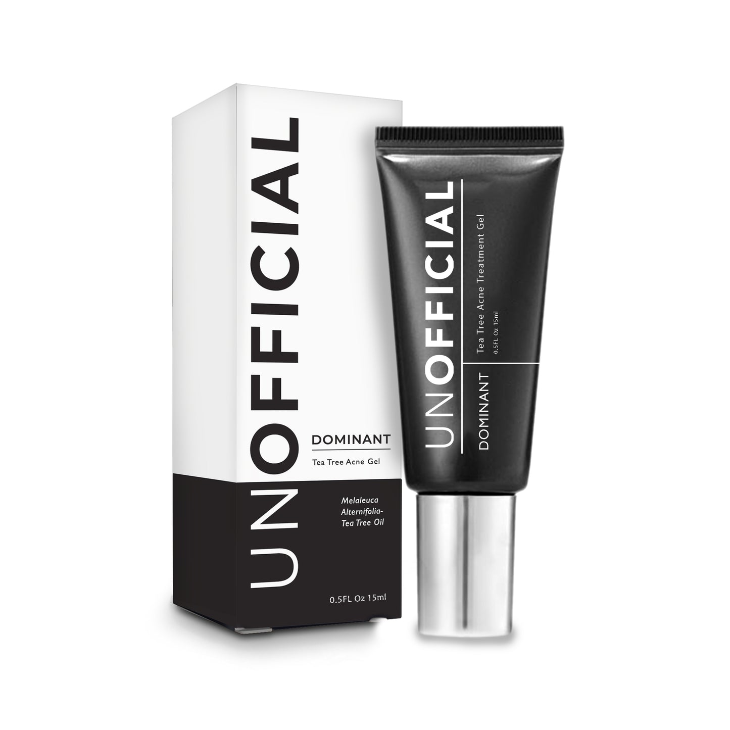 Unofficial Dominant Acne Gel 15ml (Day Use)