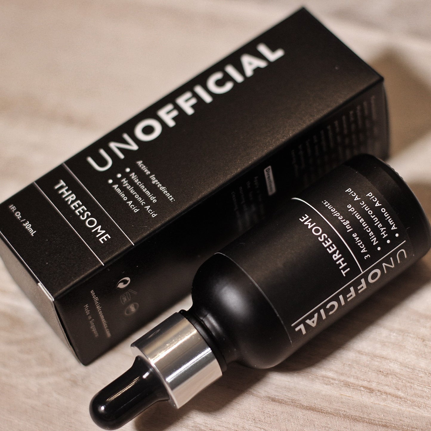 Unofficial Threesome Hydration Serum (30ml)